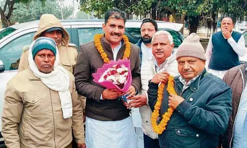 Haryana डायरी भाजपा विधायक ने अपनी ही सरकार पर साधा निशाना