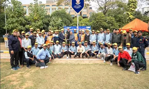 XLRIने क्रिकेट को समाज से जोड़ने के लिए प्ले फॉर ए कॉज मंत्र का सहारा लिया