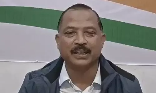 Meghalaya: कांग्रेस ने परिषद चुनावों में एनपीपी के पतन की भविष्यवाणी की Meghalaya: कांग्रेस ने परिषद चुनावों में एनपीपी के पतन की भविष्यवाणी की