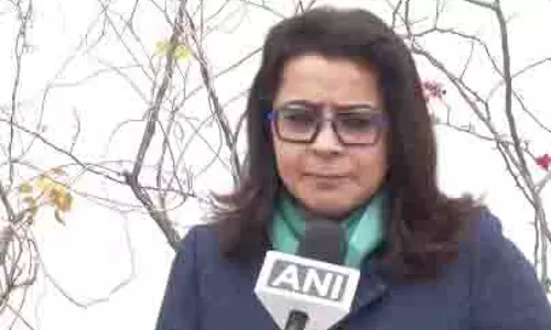 मतदाता विलोपन विवाद: AAP ने BJP पर निशाना साधा, दावा किया- प्रवेश शर्मा ने वोटों के लिए पैसे बांटे मतदाता विलोपन विवाद: AAP ने BJP पर निशाना साधा, दावा किया- प्रवेश शर्मा ने वोटों के लिए पैसे बांटे