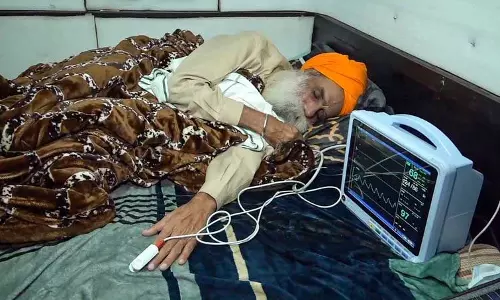 Haryana :  खापों ने केंद्र से दल्लेवाल तक पहुंचने को कहा