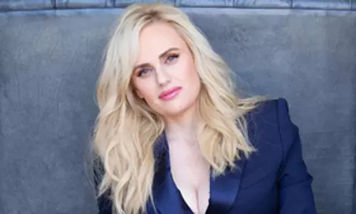 Actress Rebel Wilson ने दूसरी बार शादी की Actress Rebel Wilson ने दूसरी बार शादी की