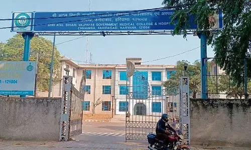 Haryana : फरीदाबाद अस्पताल में जनवरी से इनडोर डिपार्टमेंट सेवाएं शुरू