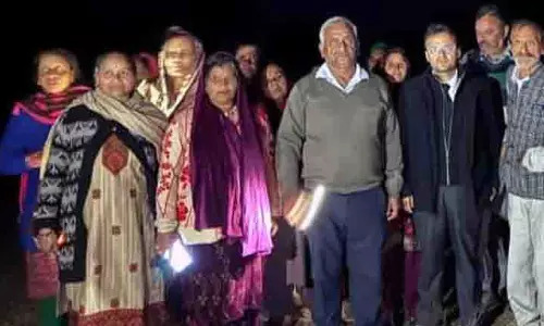 Himachal: कानूनी सलाहकार ने अवैध गतिविधियों के लिए पोंग वेटलैंड का निरीक्षण किया