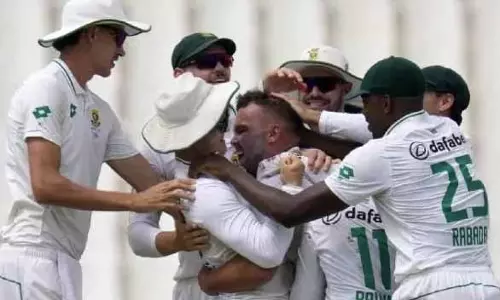 South Africa ने विश्व टेस्ट चैंपियनशिप के फाइनल के लिए क्वालीफाई किया