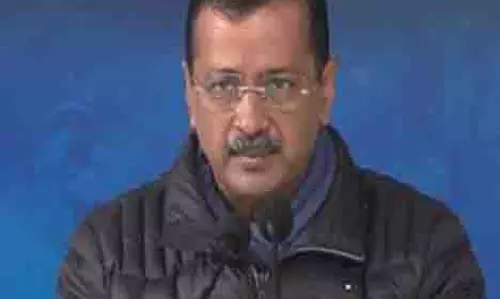 Delhi विधानसभा चुनाव: केजरीवाल ने पुजारी, ग्रंथी सम्मान योजना की घोषणा की Delhi विधानसभा चुनाव: केजरीवाल ने पुजारी, ग्रंथी सम्मान योजना की घोषणा की