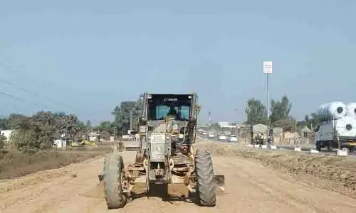 Baddi-Nalagarh सड़क चौड़ीकरण की समय सीमा बढ़ाई गई Baddi-Nalagarh सड़क चौड़ीकरण की समय सीमा बढ़ाई गई