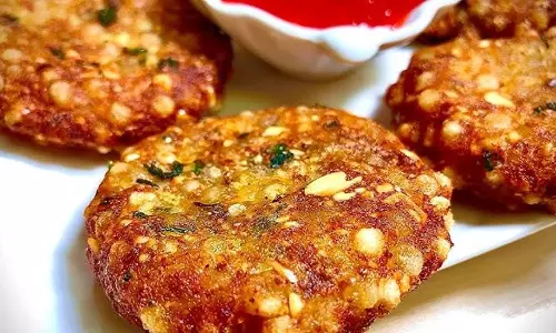 Sabudana Tikki हर कोई हो जाएगा दीवाना