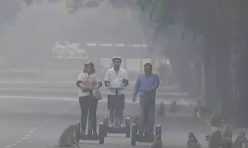 Delhi नये साल की शुरुआत ठंड के साथ होगी Delhi नये साल की शुरुआत ठंड के साथ होगी