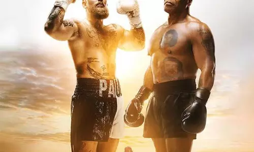 Mike Tyson ने जेक पॉल से हार पर कहा- मैं थोड़ा उदास हूं