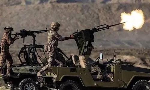 IRGC ने ईरान में आतंकवादियों के ठिकानों पर हमला किया IRGC ने ईरान में आतंकवादियों के ठिकानों पर हमला किया