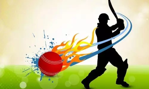 NCR Ghaziabad: 31 दिसंबर से जिला क्रिकेट संघ में शुरू होंगे खिलाड़ियों के पंजीकरण NCR Ghaziabad: 31 दिसंबर से जिला क्रिकेट संघ में शुरू होंगे खिलाड़ियों के पंजीकरण