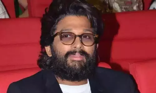 अल्लू अर्जुन के प्रशंसकों ने कथित तौर पर OU-JAC नेताओं पर हमले की धमकी दी