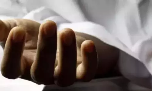 Hyderabad: 500 रुपये के विवाद में व्यक्ति की हत्या, आरोपी गिरफ्तार Hyderabad: 500 रुपये के विवाद में व्यक्ति की हत्या, आरोपी गिरफ्तार