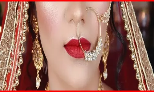शादी के बाद नवविवाहिता ने ये क्या कर डाला! दूल्हे के उड़ गए होश शादी के बाद नवविवाहिता ने ये क्या कर डाला! दूल्हे के उड़ गए होश