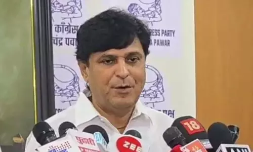 Maharashtra जैसा चाहेगा वैसा करेंगे: विधायक चेतन तुपे Maharashtra जैसा चाहेगा वैसा करेंगे: विधायक चेतन तुपे