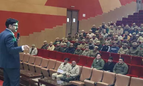 Haryana :  सिरसा पुलिस को ई-सक्षम ऐप और नई कानूनी प्रक्रियाओं का प्रशिक्षण दिया