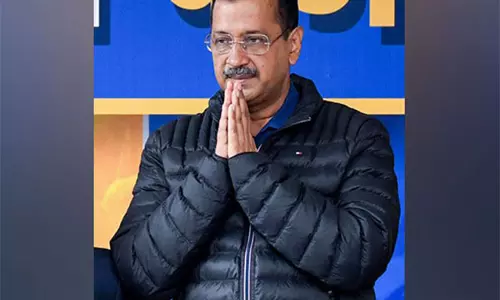 शांतिपूर्ण छात्र प्रदर्शनकारियों पर लाठीचार्ज लोकतंत्र पर हमला: Kejriwal