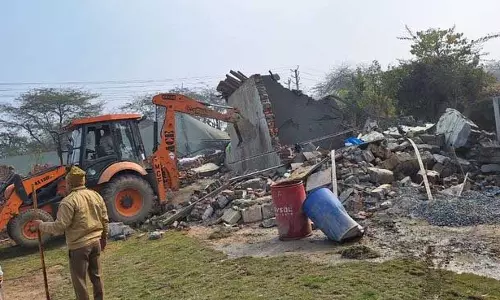 Haryana :  विधायक ने वन भूमि पर अतिक्रमण के खिलाफ कार्रवाई की मांग की