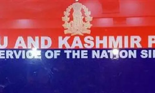 OGW नेटवर्क के बाद J&K पुलिस ने आतंकवादियों के संचार चैनल को निशाना बनाया OGW नेटवर्क के बाद J&K पुलिस ने आतंकवादियों के संचार चैनल को निशाना बनाया