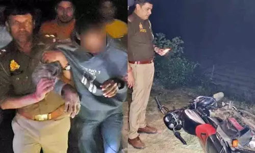 Punjab: हाथापाई में लुटेरा घायल Punjab: हाथापाई में लुटेरा घायल
