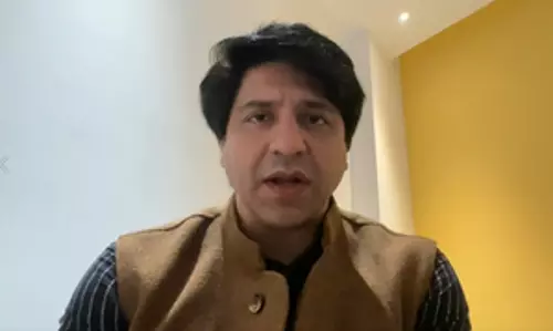 ऐसा कोई सगा नहीं, जिसको आम आदमी पार्टी ने ठगा नहीं: शहजाद पूनावाला ऐसा कोई सगा नहीं, जिसको आम आदमी पार्टी ने ठगा नहीं: शहजाद पूनावाला