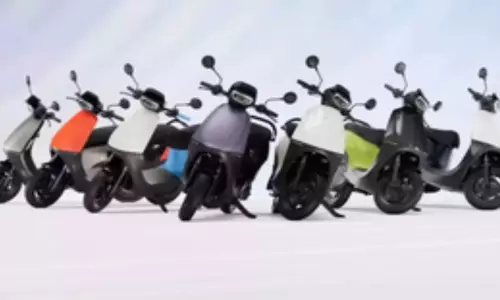 नए उच्च-स्तरीय निकासी के बाद Ola Electric का स्टॉक 3 प्रतिशत गिरा नए उच्च-स्तरीय निकासी के बाद Ola Electric का स्टॉक 3 प्रतिशत गिरा