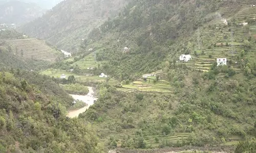 Udhampur में चार महीने का सूखा खत्म, किसानों को राहत, बारिश से राहत