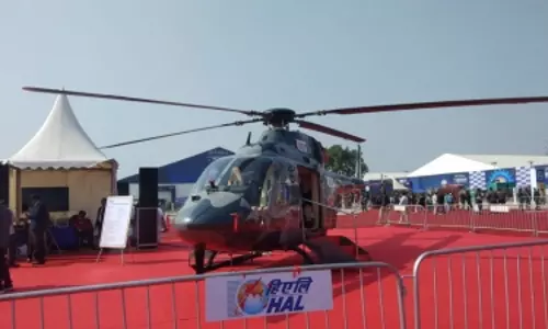 भारत का रक्षा निर्यात अगले पांच वर्ष में 20 प्रतिशत की वर्षिक वृद्धि से बढ़ने का अनुमान