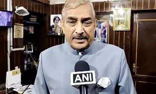 कांग्रेस सांसद प्रमोद तिवारी ने BJP पर निशाना साधा