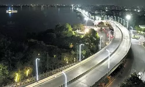 नए साल की पूर्व संध्या पर Hyderabad में फ्लाईओवर बंद रहेंगे नए साल की पूर्व संध्या पर Hyderabad में फ्लाईओवर बंद रहेंगे