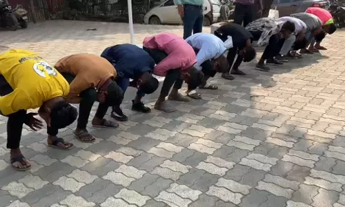 नए साल लगने से एक दिन पहले हिस्ट्रीशीटरों की लगी क्लास, एसपी डॉ. लाल उमेद सिंह ने दी समझाईश