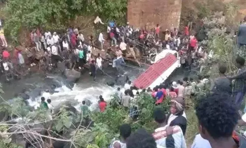 Ethiopia में भीषण सड़क दुर्घटना, 71 लोगों की मौत