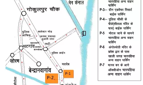 थर्टी फर्स्ट मनाने गंगरेल पहुंच रहे हैं तो पढ़ें ये खबर