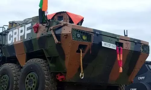 अनंतनाग में CRPF हेड कांस्टेबल की बेहोश होकर गिरने से मौत