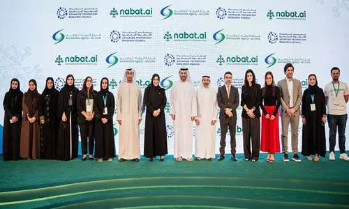 पर्यावरण एजेंसी - Abu Dhabi, नबात मैंग्रोव बहाली में क्रांति लाएंगे