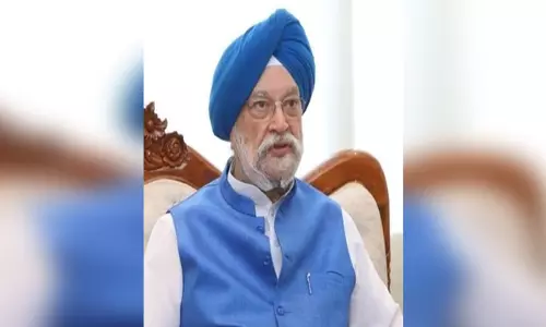 एक ही झूठ को बार-बार फैलाने से वह सच में नहीं बदलेगा, केजरीवाल को हरदीप सिंह पुरी का जवाब