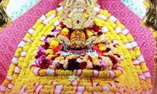 Khatu Shyam Temple: राजस्थान की आन-बान-शान हैं ये शानदार मंदिर Khatu Shyam Temple: राजस्थान की आन-बान-शान हैं ये शानदार मंदिर
