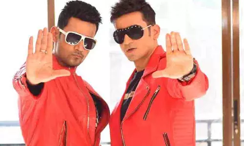 Meet Brothers की कहानी भी फिल्मी पटकथा जैसी