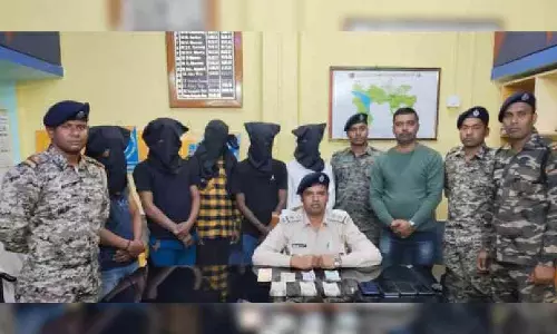 Bengal: पुलिस ने एक घंटे के भीतर अपहृत व्यापारी को बचाया, अभियान में अपहरणकर्ता गिरफ्तार