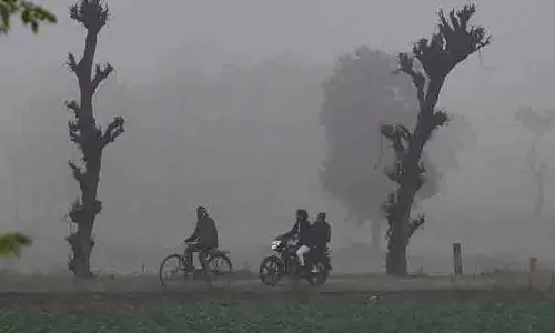 Punjab: नये साल की शुरुआत ठंडी और बारिश वाली होगी, अनुमान जताया Punjab: नये साल की शुरुआत ठंडी और बारिश वाली होगी, अनुमान जताया