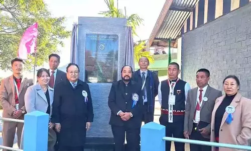Nagaland :  सीसीएसयू, प्लैटिनम, स्वर्ण जयंती मनाएगा