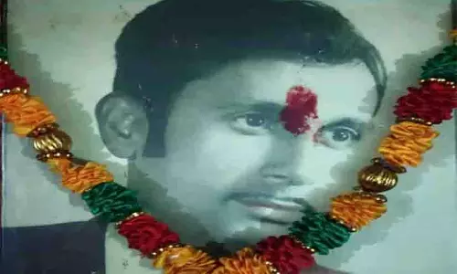 वरिष्ठ पत्रकार AP सिंह मनोज को शत् शत् नमन वरिष्ठ पत्रकार AP सिंह मनोज को शत् शत् नमन