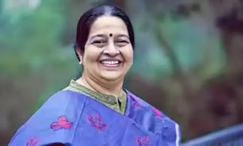 Minister Rajeev : केरल कांग्रेस विधायक उमा थॉमस की हालत में सुधार के संकेत दिख रहे Minister Rajeev : केरल कांग्रेस विधायक उमा थॉमस की हालत में सुधार के संकेत दिख रहे