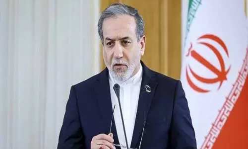 Iran सीरिया में शांति और समावेशी सरकार चाहता है: विदेश मंत्री