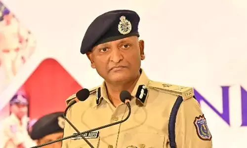 Rachakonda पुलिस ने नए साल की पूर्व संध्या के जश्न के लिए सख्त दिशा-निर्देशों की घोषणा की Rachakonda पुलिस ने नए साल की पूर्व संध्या के जश्न के लिए सख्त दिशा-निर्देशों की घोषणा की