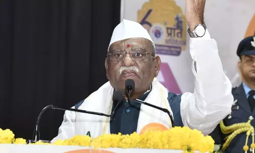 Jaipur: अखिल भारतीय विद्यार्थी परिषद के 60 वें प्रांत अधिवेशन का भरतपुर में आयोजन Jaipur: अखिल भारतीय विद्यार्थी परिषद के 60 वें प्रांत अधिवेशन का भरतपुर में आयोजन