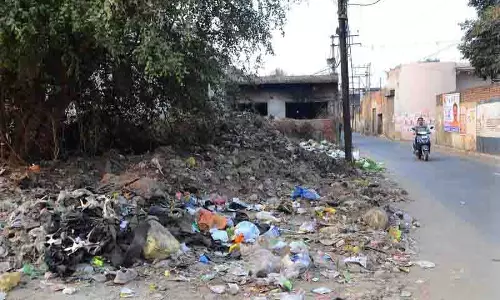 Jalandhar के नए मेयर कूड़े की समस्या का समाधान करेंगे Jalandhar के नए मेयर कूड़े की समस्या का समाधान करेंगे