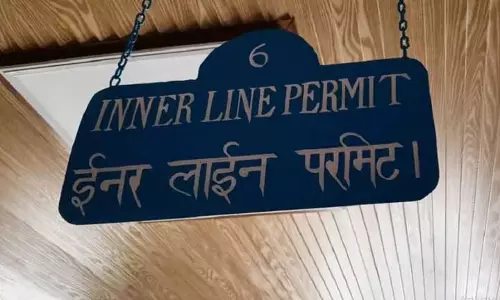 Manipur : इनर लाइन परमिट नियमों का उल्लंघन करने पर चार गैर-स्थानीय लोगों को गिरफ्तार