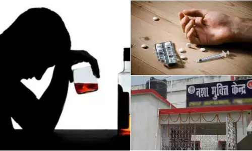 NCR Noida: बुजुर्ग की सेक्टर-145 स्थित नशा मुक्ति केंद्र में संदिग्ध परिस्थितियों में मौत हुई